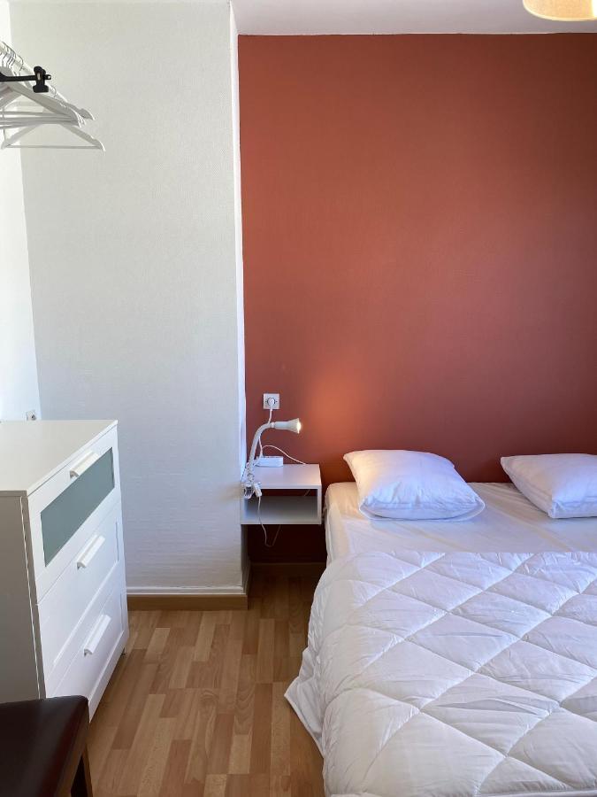 Ferienwohnung The Seagull Conciergerie Leroy Boulogne-sur-Mer Exterior foto