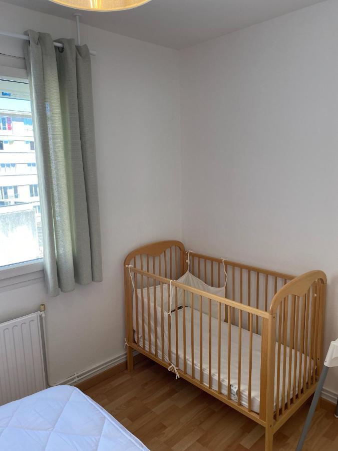 Ferienwohnung The Seagull Conciergerie Leroy Boulogne-sur-Mer Exterior foto
